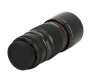 Extremely Large Camera Lens Mug EF 100mm f/2.8L Stainless Steel 