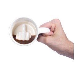 Middle Finger Mug