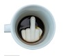 Middle Finger Mug