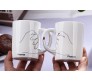 Creative Love Promise Mug - Couple Mugs