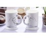 Creative Love Promise Mug - Couple Mugs