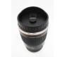 Black EF Canon Replica ESF 28-135mm DSLR Camera Lens Mug