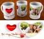 Personalize Be My Valentine Mug