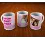 Personalize Valentine Mug With Love