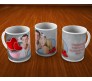 Personalize Valentine Mug With Love Message