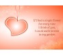 Personalize Valentine Card With Three Photo Option
