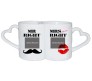 Personalized Couple Mug Mr Right