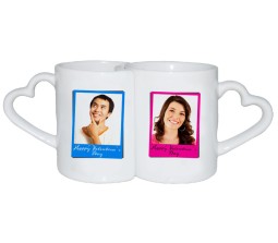 Personalized Couple Mug Happy Valentine Day