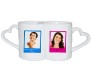 Personalized Couple Mug Happy Valentine Day