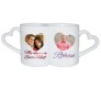 Personalized Couple Mug My Better Half