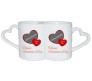 Personalized Couple Mug Happy Valentine Day With Love