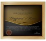 Personalized Certificate For Worlds Best Boyfriend With Frame