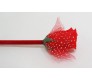 Rose Pen Which Lits When You Write [9 inches]