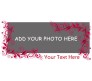 Personalize Valentine Heart Handle Mug With Big Photo