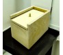 Fake Spider Mouse Wooden Surprise Box Item Prank Toy Wooden Box Gift Scare Toy