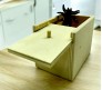 Fake Spider Mouse Wooden Surprise Box Item Prank Toy Wooden Box Gift Scare Toy